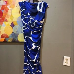 Roberto Cavalli Sleeveless Dress